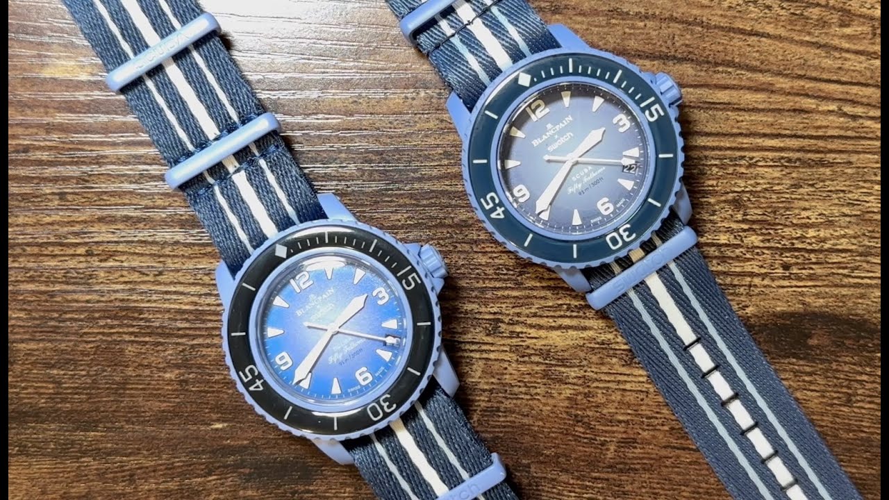 Blancpain Replica Watches